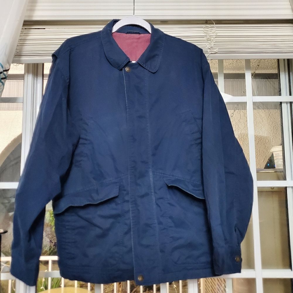 Vintage ZZ Jacket